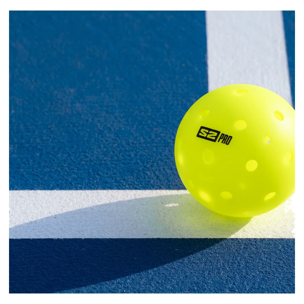 S2 Pro Pickleball 3 Pack, Selkirk, Pickleball Express, 10205-S2PROBALL-3PK-3