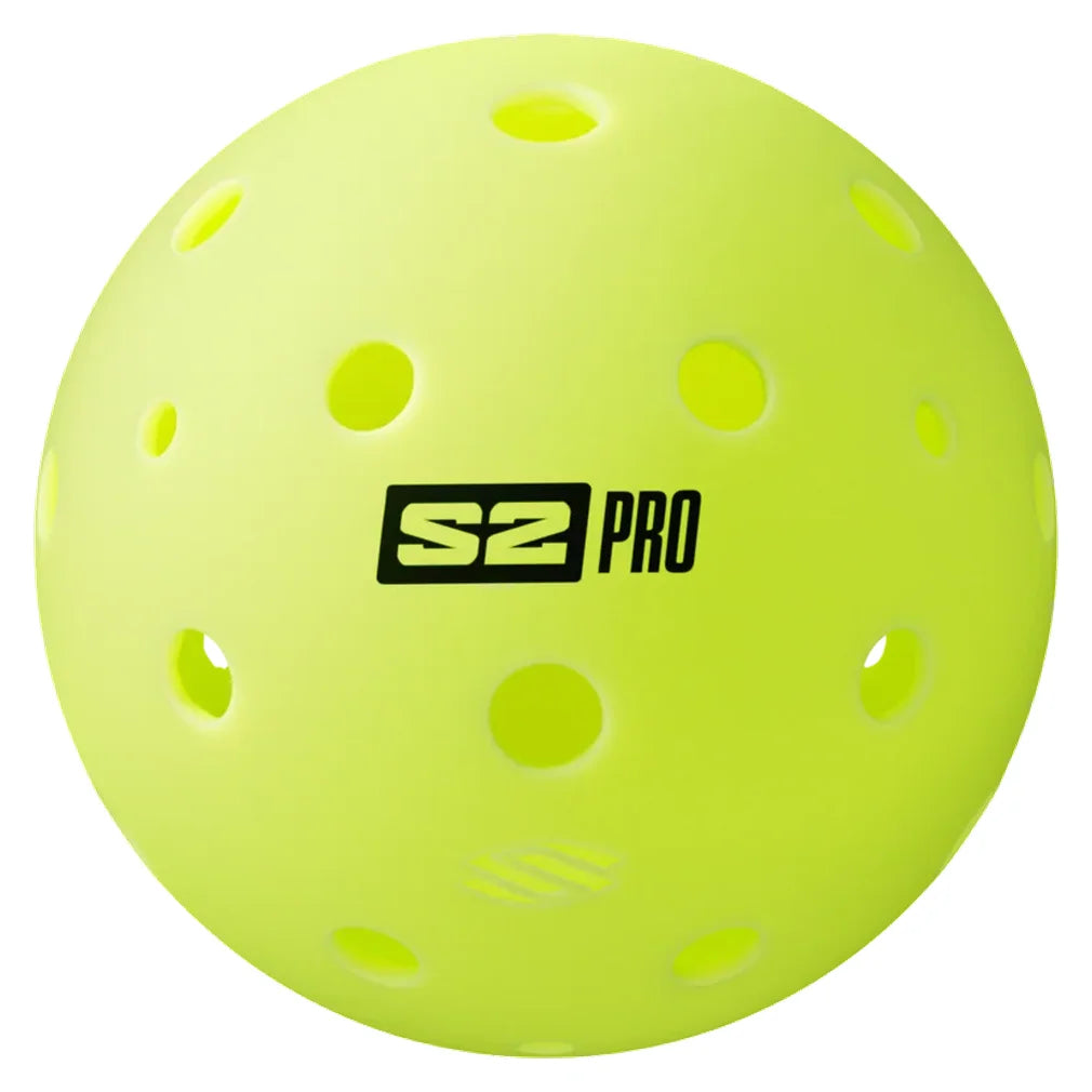 S2 Pro Pickleball 12 Pack, Selkirk, Pickleball Express, 10206-S2PROBALL-12PK-2