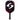 CX11Q Power 7.8oz Pickleball Paddle Red