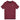 Men's Short Sleeve Icon Stratouno Top Maroon Banner