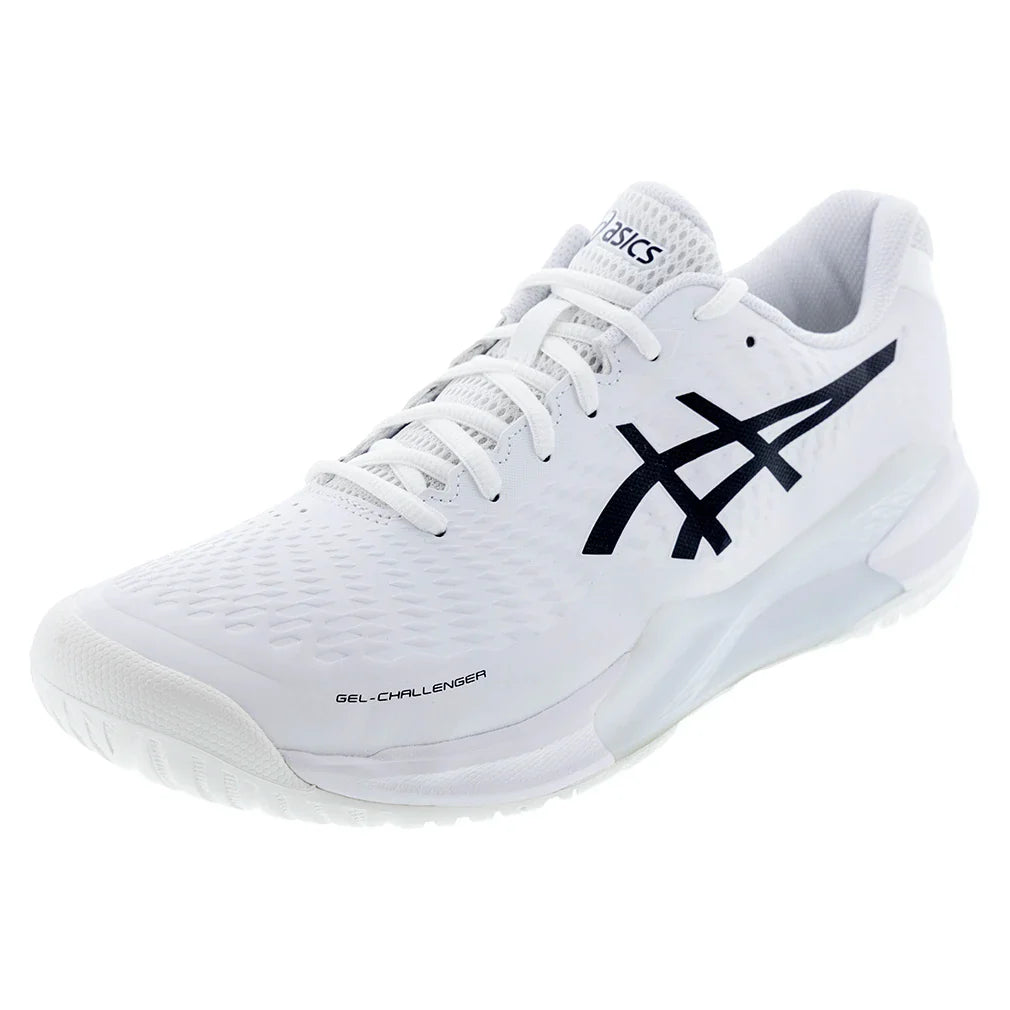 Men's Gel-Challenger 14 Shoes White and Black