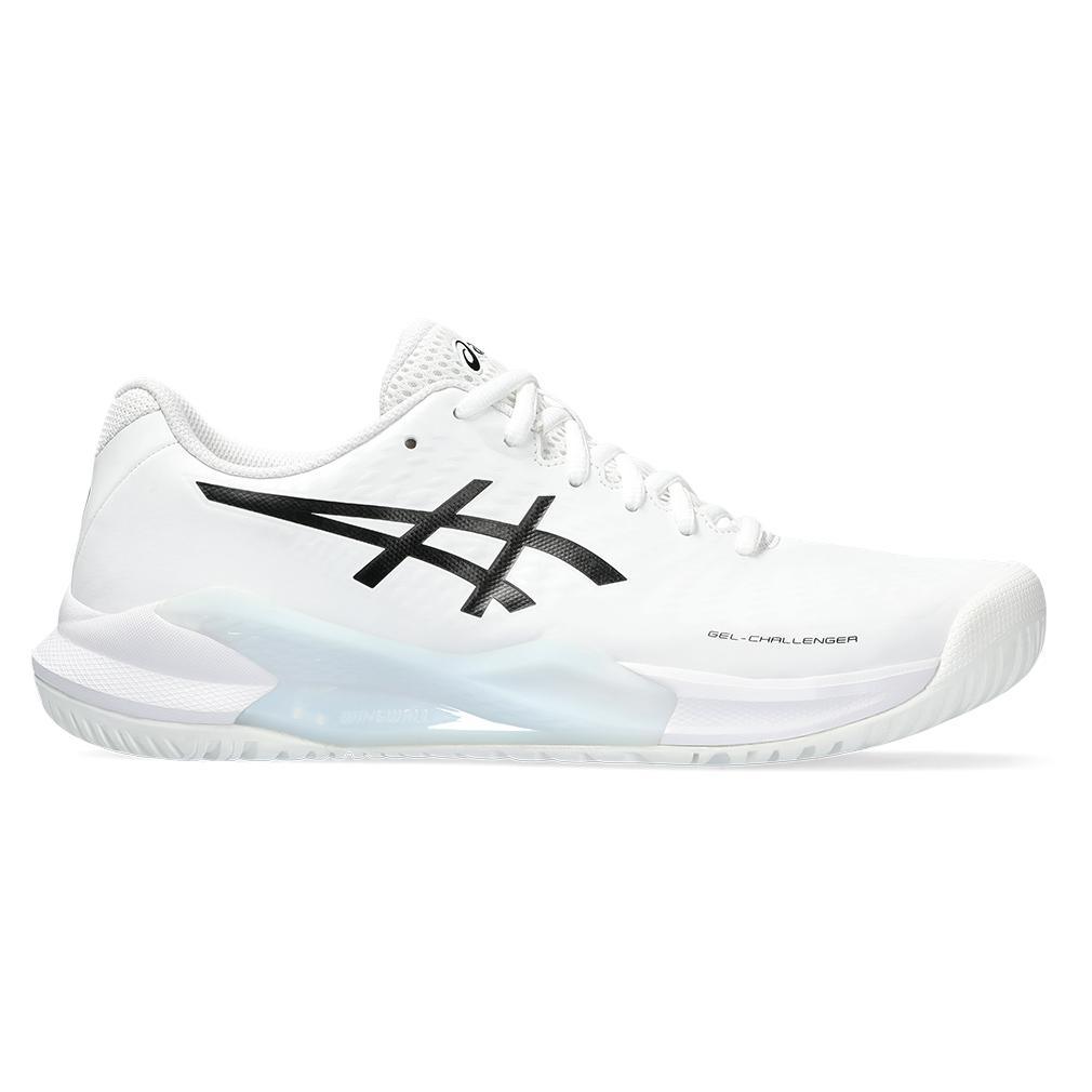 Men's Gel-Challenger 14 Shoes White and Black