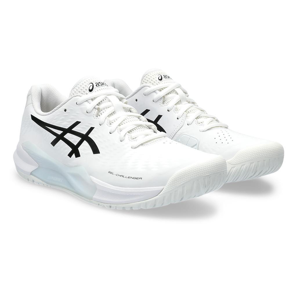 Men's Gel-Challenger 14 Shoes White and Black