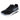 Men's GEL-Dedicate 8 Court Shoes Black and Grey Blue
