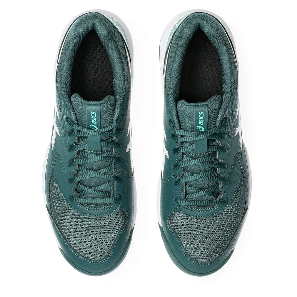 Men's GEL-Dedicate 8 Shoes Dark Neptune and White
