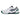 Men's GEL-Dedicate 8 Wide Court Shoes White and Midnight