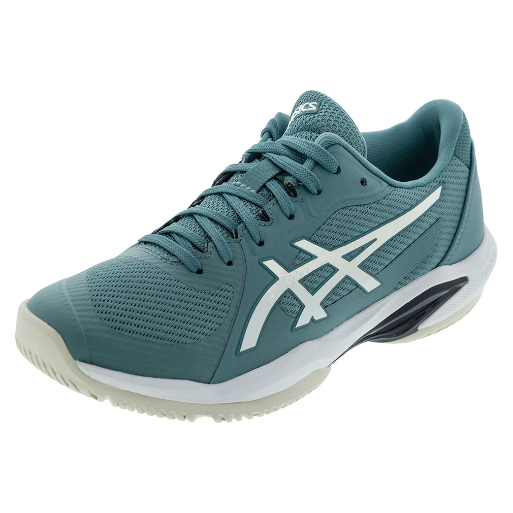Men's Solution Swift FF 2 Shoes Foggy Teal and Oatmeal