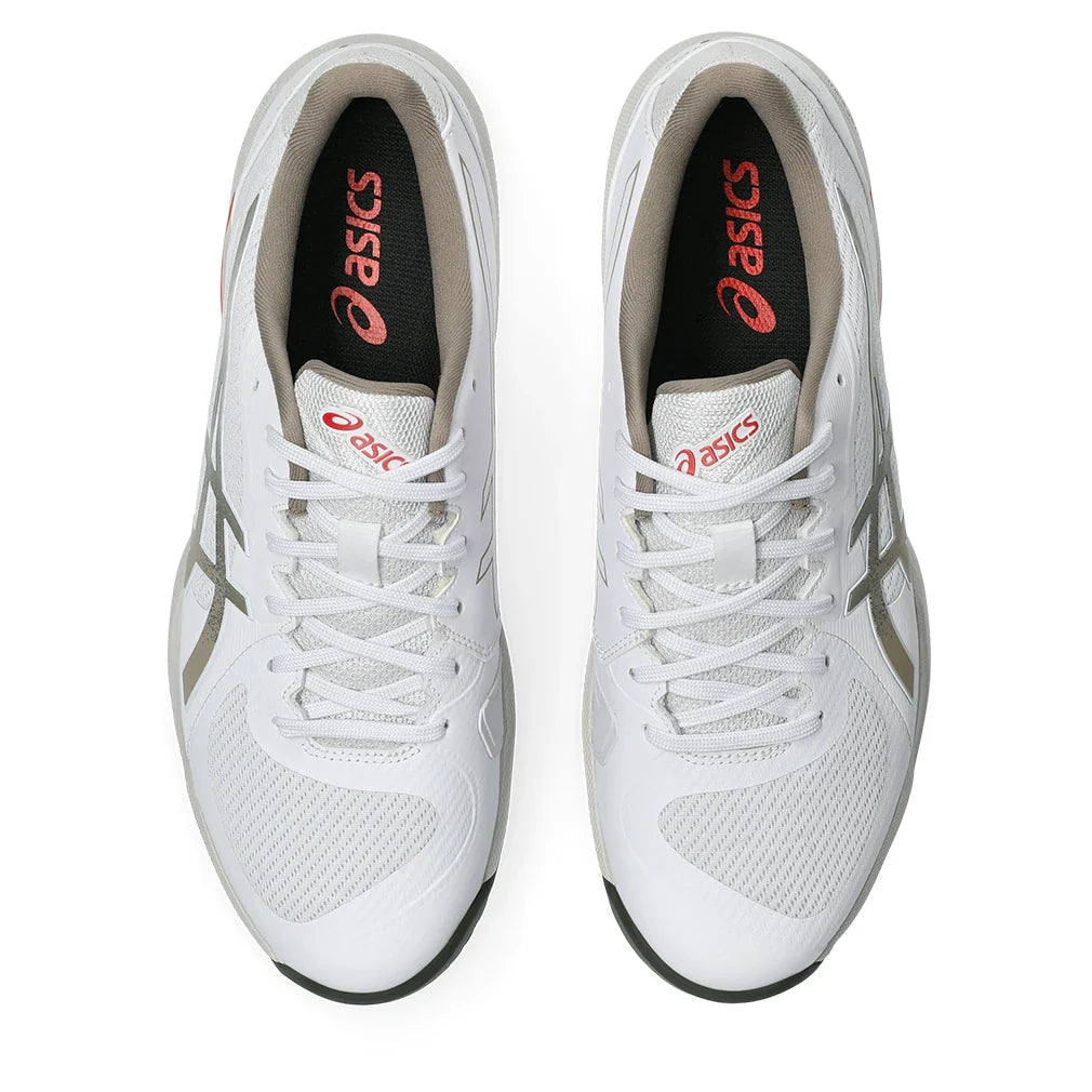 Men's Solution Swift FF 2 Shoes White and Vintage Khaki
