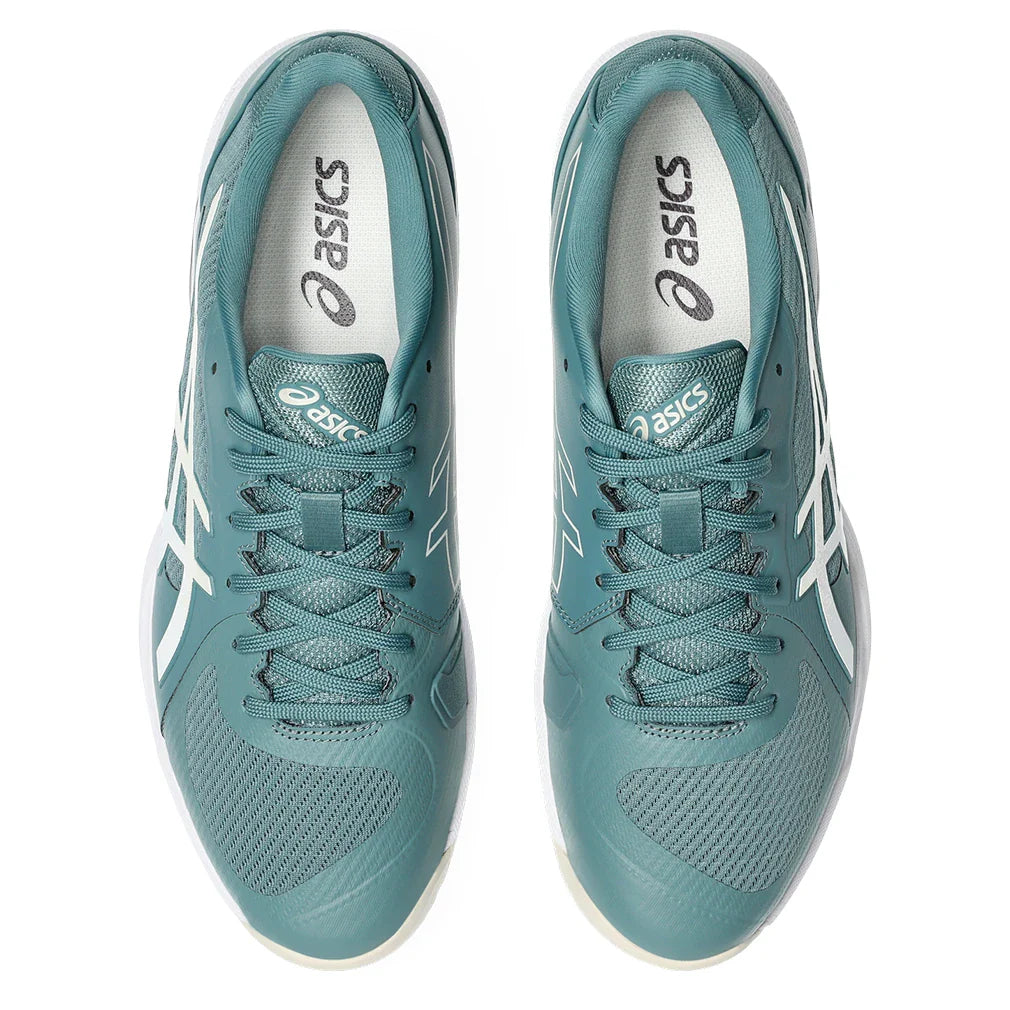 Men's Solution Swift FF 2 Shoes Foggy Teal and Oatmeal