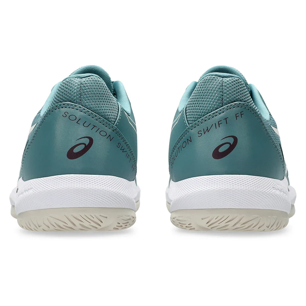 Men's Solution Swift FF 2 Shoes Foggy Teal and Oatmeal