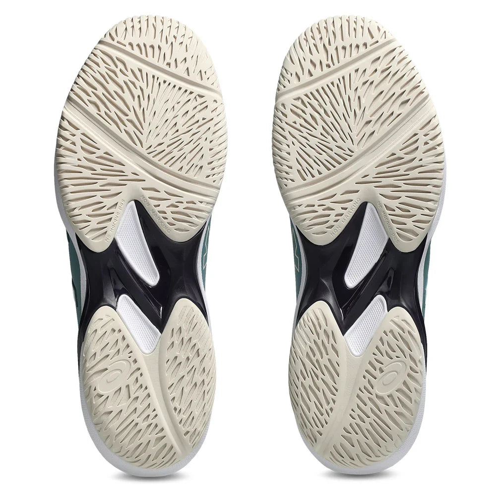 Men's Solution Swift FF 2 Shoes Foggy Teal and Oatmeal