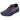 Men's GEL-Resolution X Court Shoes Greyish Purple and Nova Orange