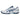 Men's Game FF Pickleball Court Shoes White and Twilight Blue