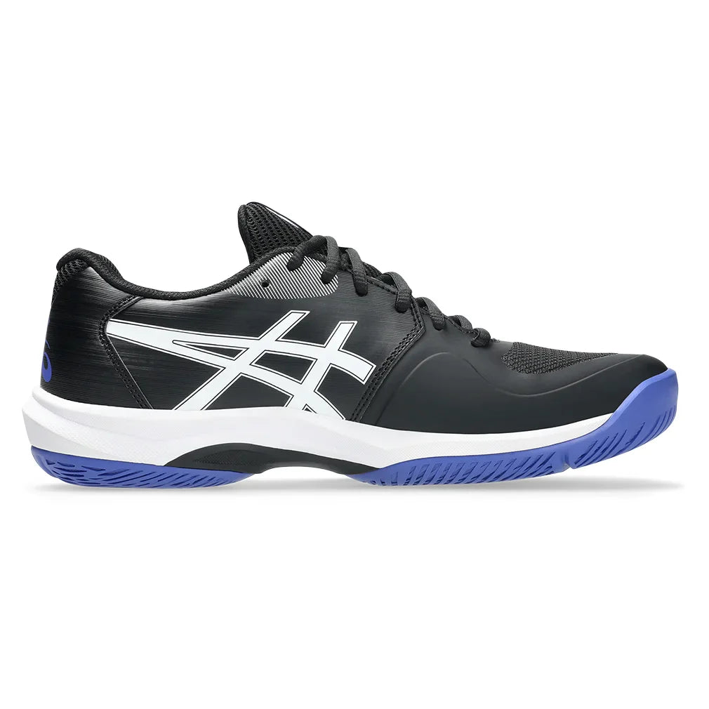 Men's Game FF Court Shoes Black and White