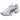 Men's Game FF Court Shoes White and Black