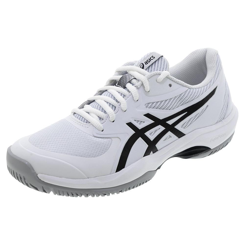 Men's Game FF Shoes White and Black