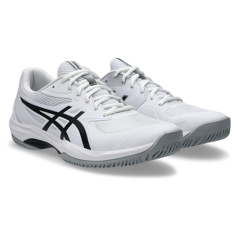 Men's Game FF Shoes White and Black