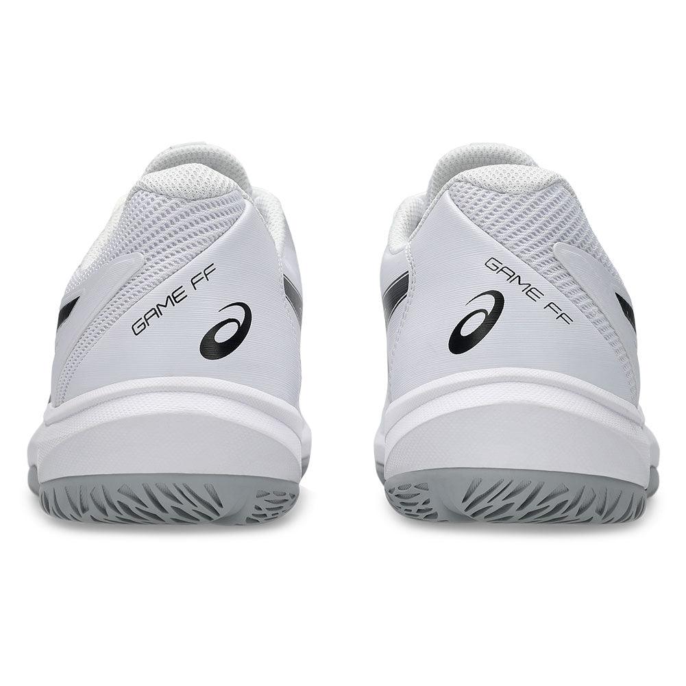 Men's Game FF Shoes White and Black