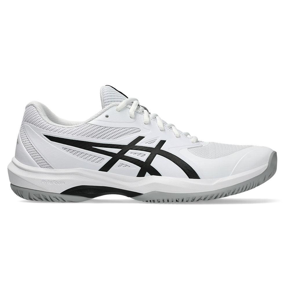 Men's Game FF Shoes White and Black