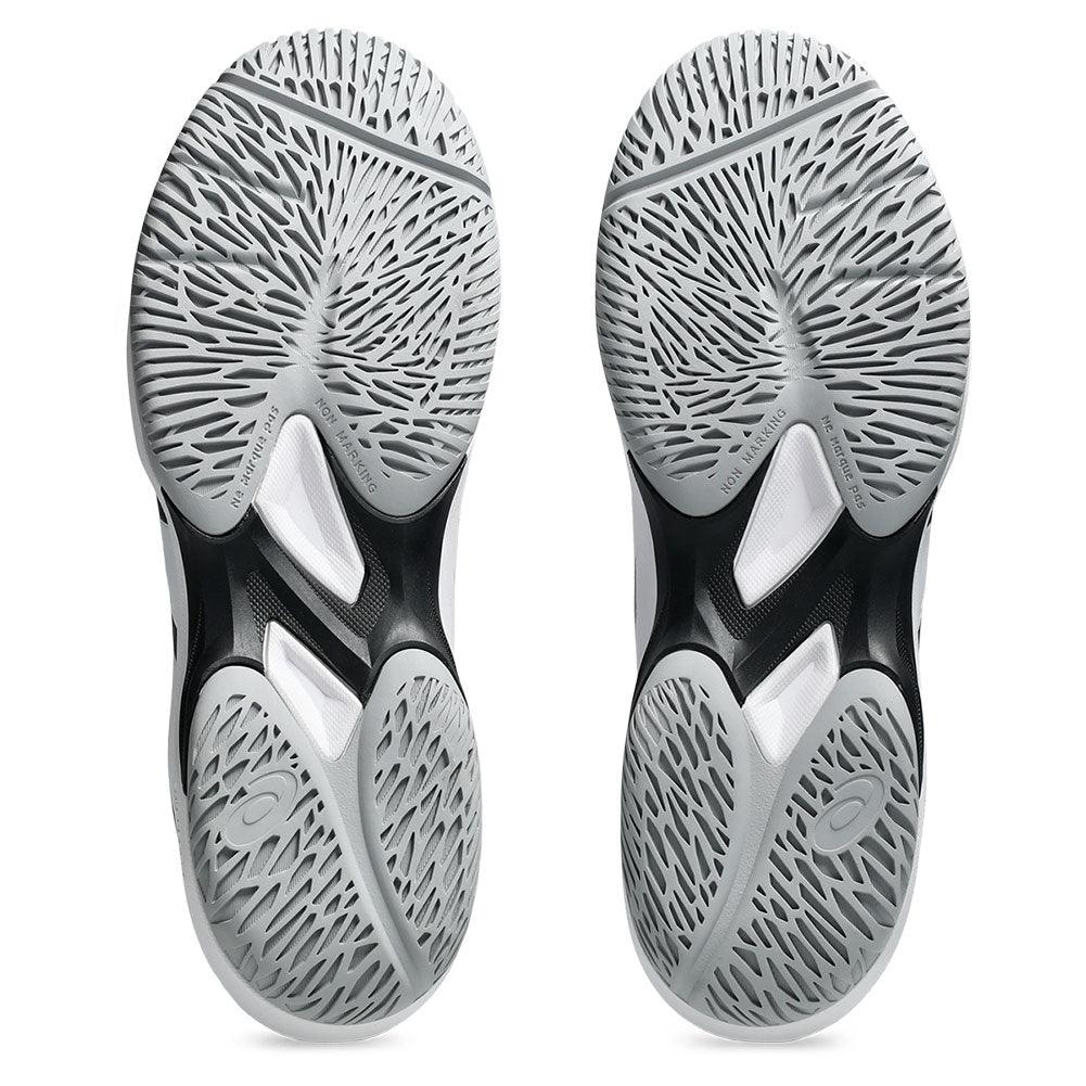 Men's Game FF Shoes White and Black