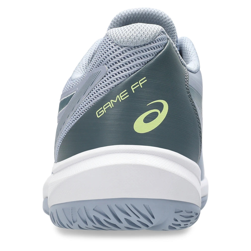 Men's Game FF Shoes Grey Blue and Ironclad