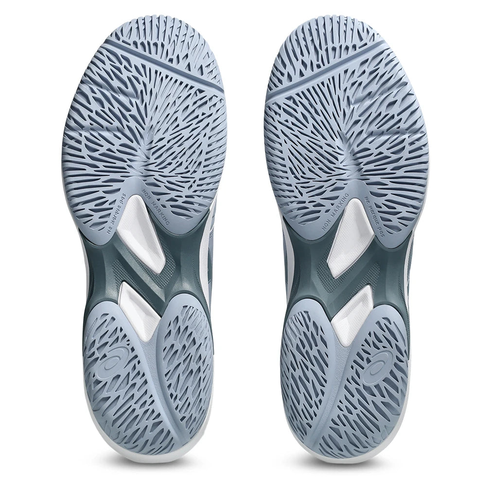 Men's Game FF Shoes Grey Blue and Ironclad