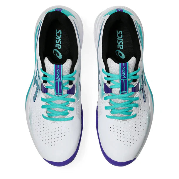 Men's GEL-Challenger 15 Shoes White and Sea Glass