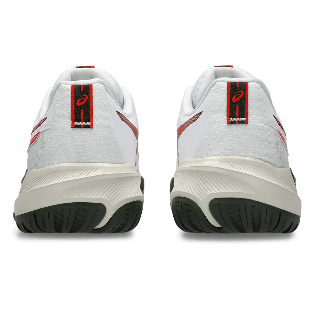 Men's GEL-Challenger 15 Shoes White and Cherry Tomato