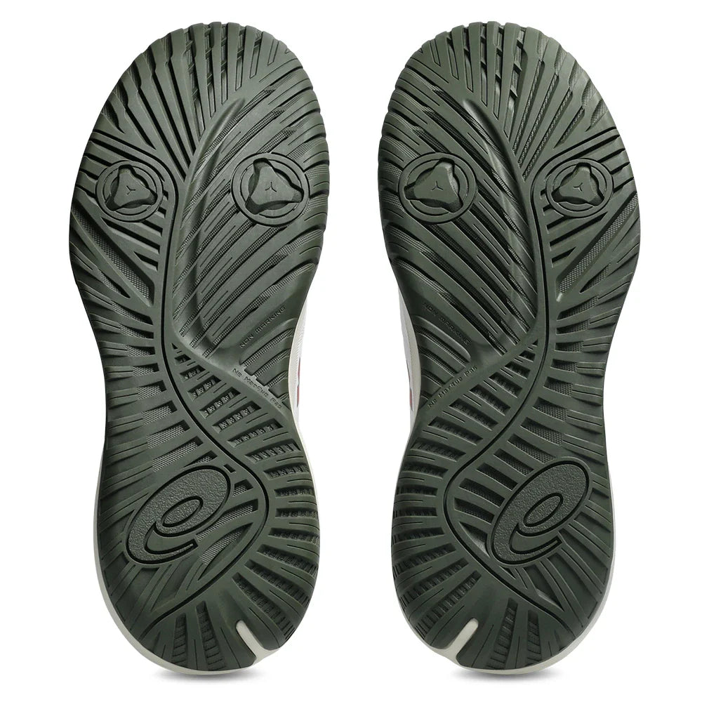 Men's GEL-Challenger 15 Shoes White and Cherry Tomato