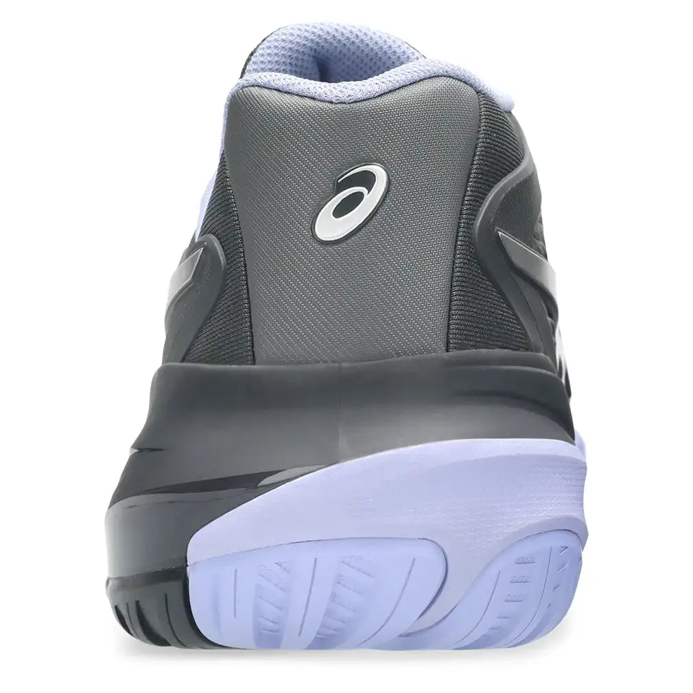 Men's Night Energy GEL-Resolution X Shoes Graphite Grey and Pure Silver