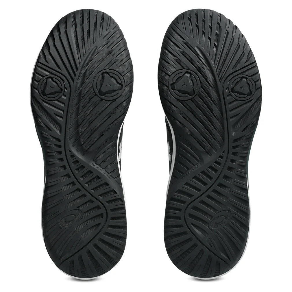 Men's GEL-Dedicate 9 Shoes Black and White