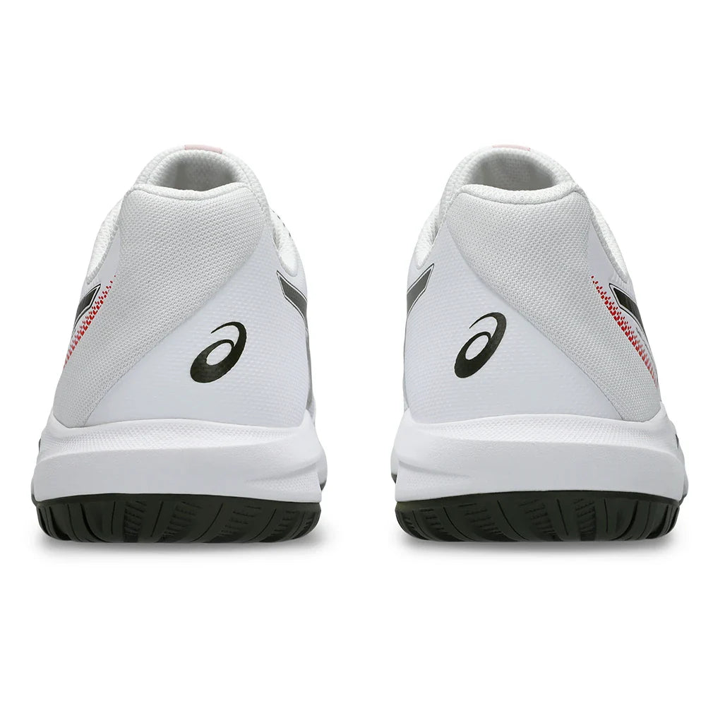 Men's GEL-Dedicate 9 Shoes White and Vintage Khaki