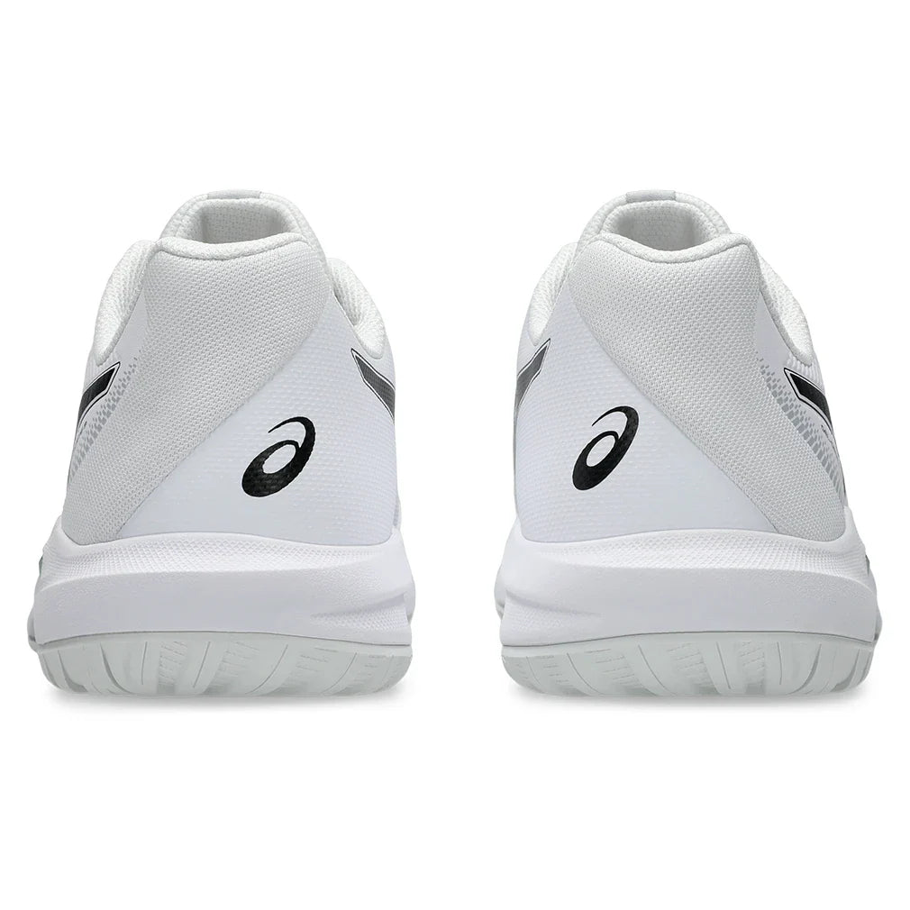 Men's GEL-Dedicate 9 Shoes White and Black