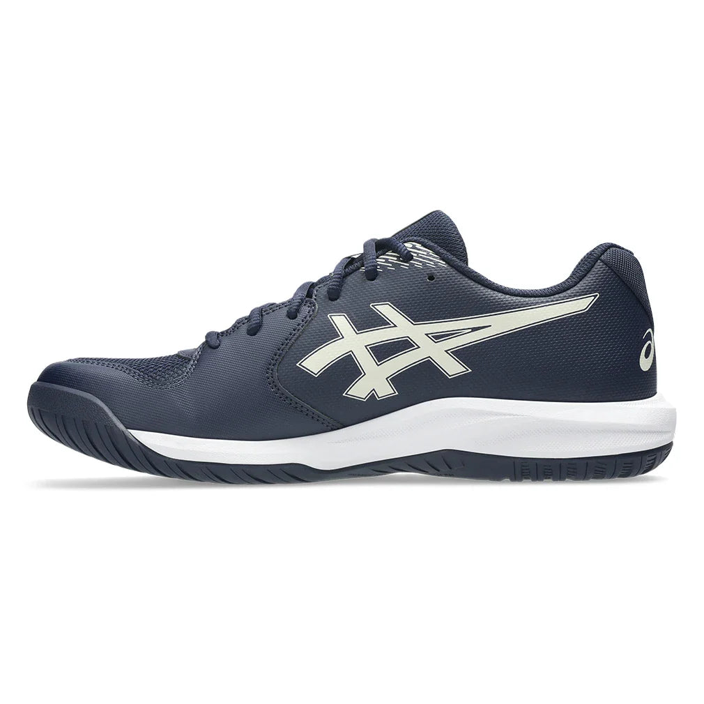 Men's GEL-Dedicate 9 Shoes Midnight and Oatmeal
