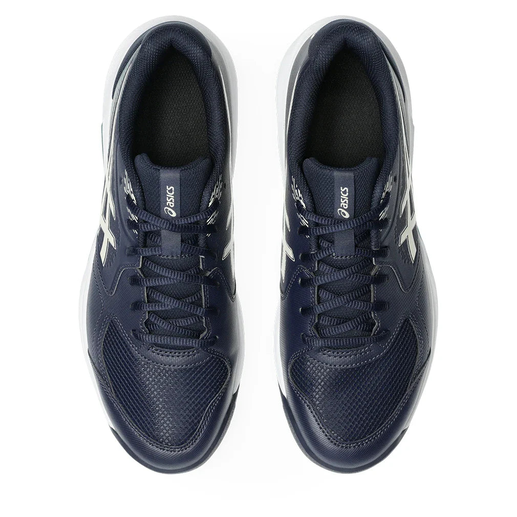 Men's GEL-Dedicate 9 Shoes Midnight and Oatmeal