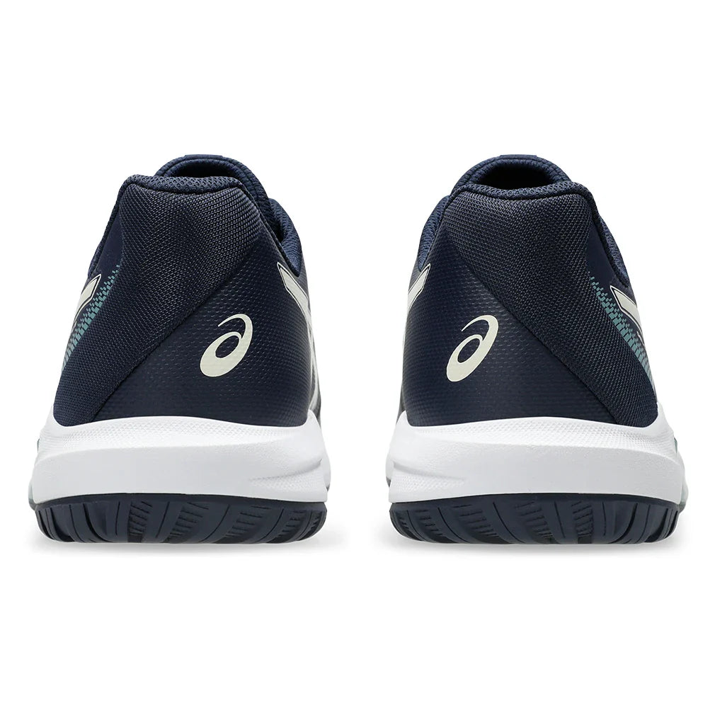 Men's GEL-Dedicate 9 Shoes Midnight and Oatmeal