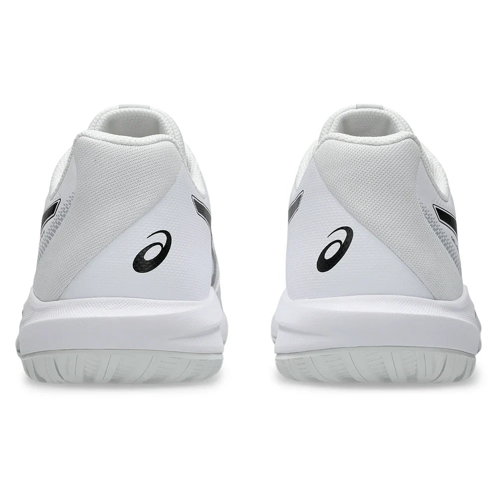 Men's GEL-Dedicate 9 Wide Shoes White and Black