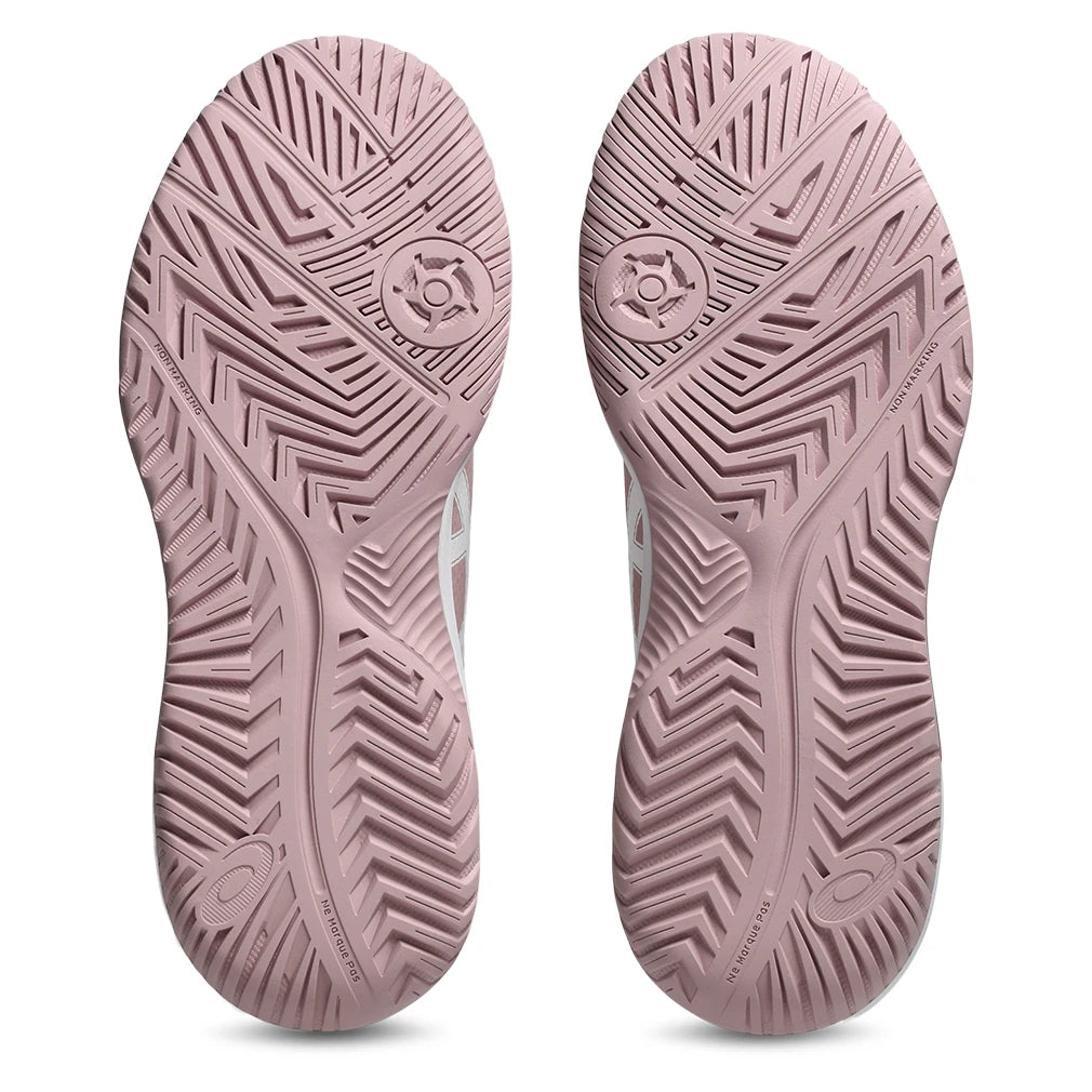 Women's GEL-Dedicate 8 D Width Shoes Morganite and White
