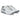Women's Gel-Dedicate 8 Shoes White and Pure Silver