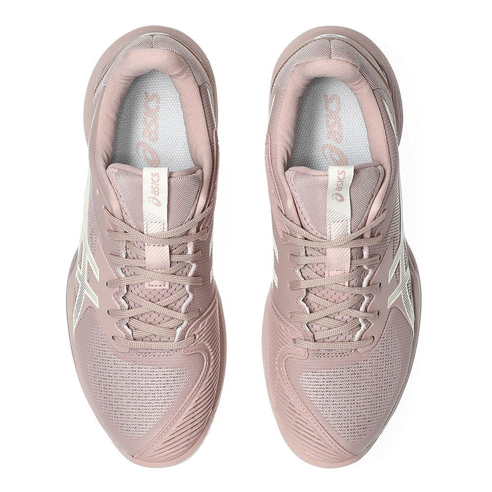 Women's Solution Speed FF 3 Court Shoes Neutral Pink and Cream