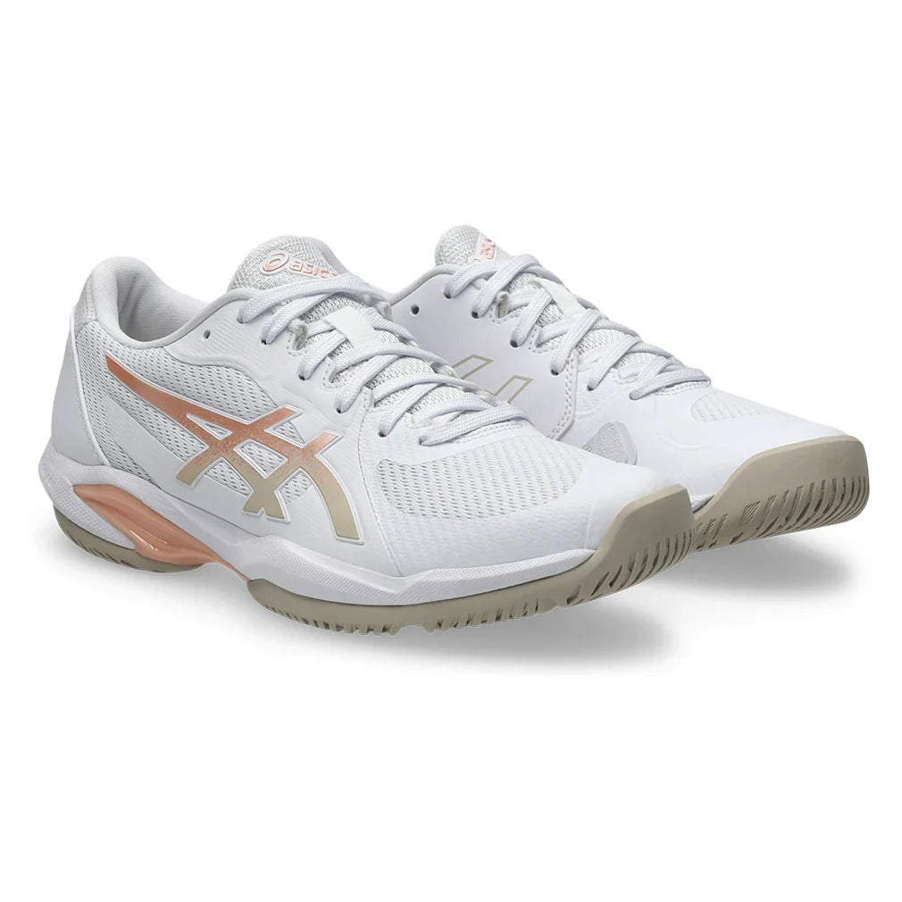 Women's Solution Swift FF 2 Shoes White and Cantaloupe