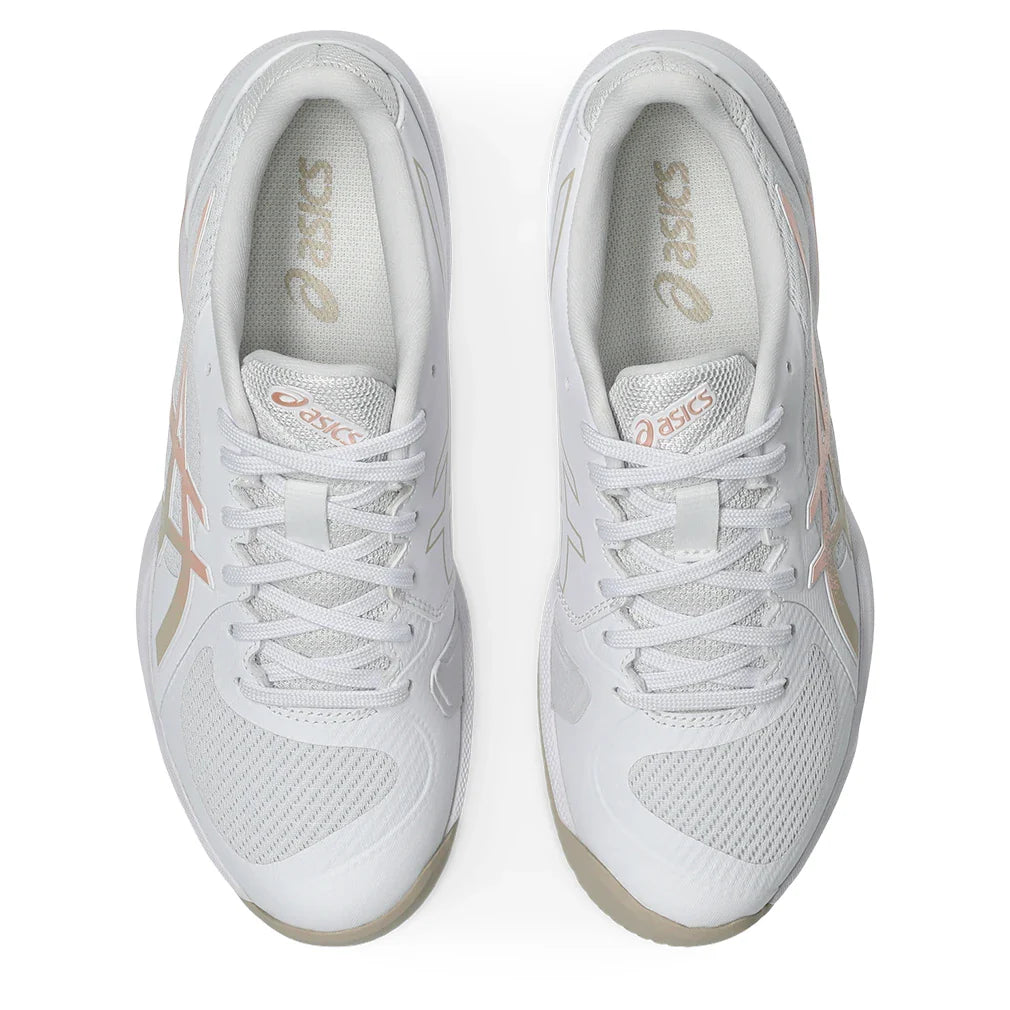 Women's Solution Swift FF 2 Shoes White and Cantaloupe