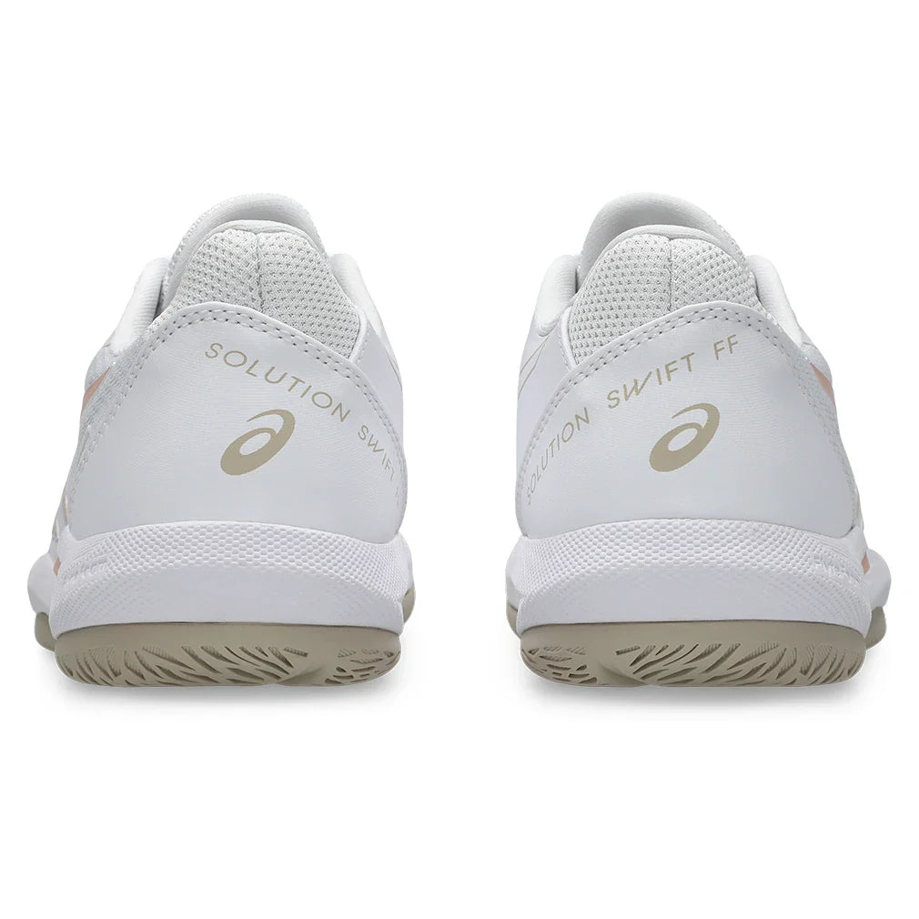 Women's Solution Swift FF 2 Shoes White and Cantaloupe