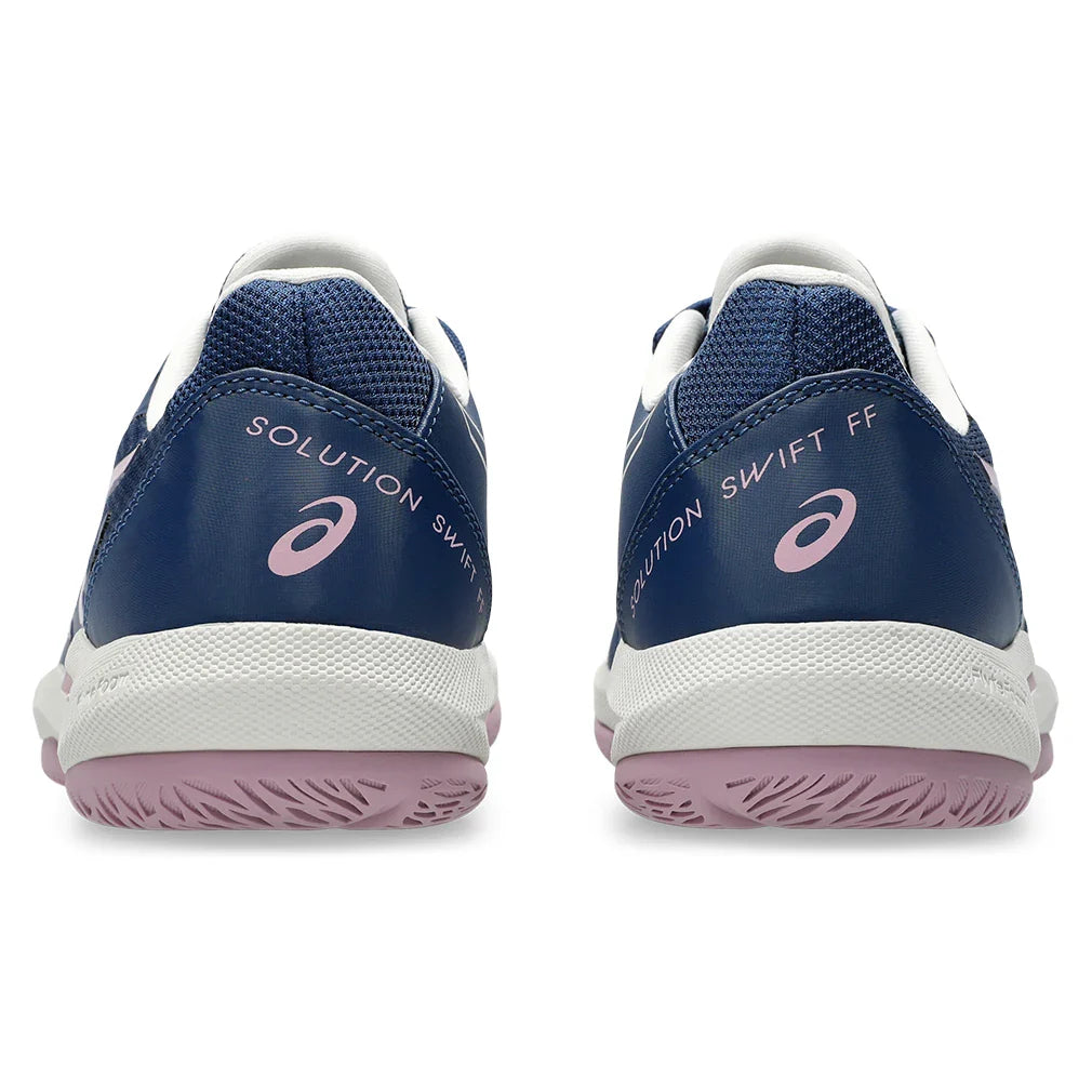 Women's Solution Swift FF 2 Shoes Independence Blue and Taro Purple