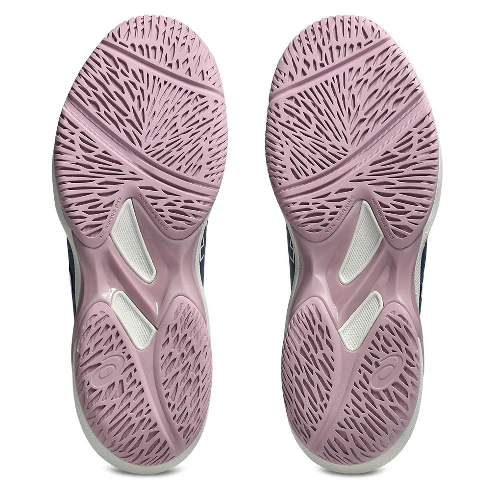 Women's Solution Swift FF 2 Shoes Independence Blue and Taro Purple