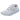 Women's GEL-Resolution X Court Shoes White and Pure Silver