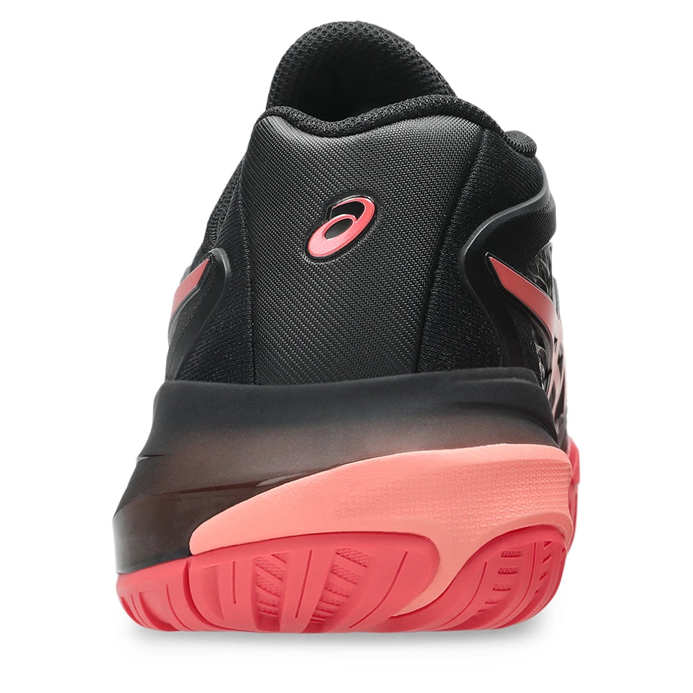 Women's GEL-Resolution X Shoes Black and Sienna