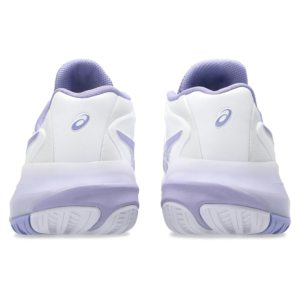 Women's GEL-Resolution X Shoes White and Bluebell