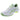 Women's Game FF Pickleball Court Shoes White and Jade