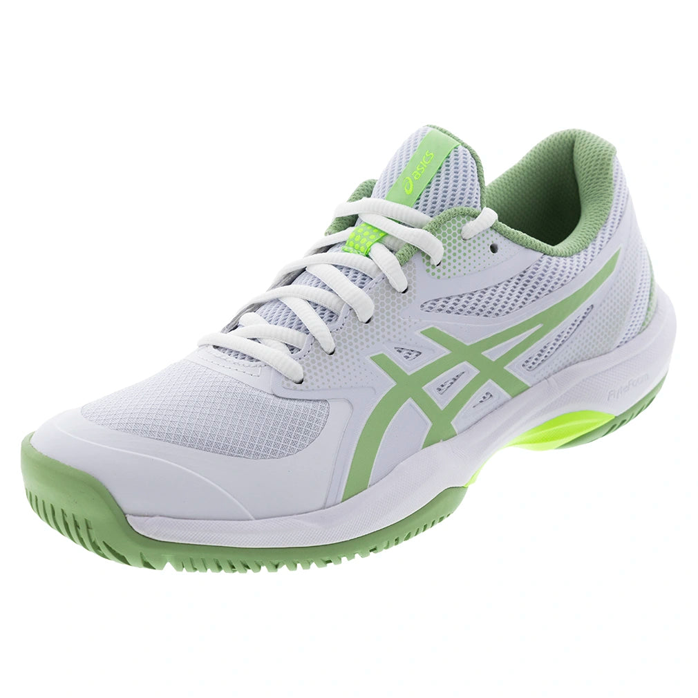 Women's Game FF Pickleball Shoes White and Jade